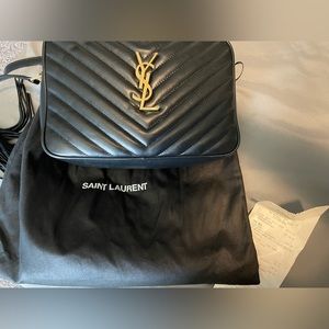 Yves Saint Laurent purse, only worn a couple of times still great condition!
